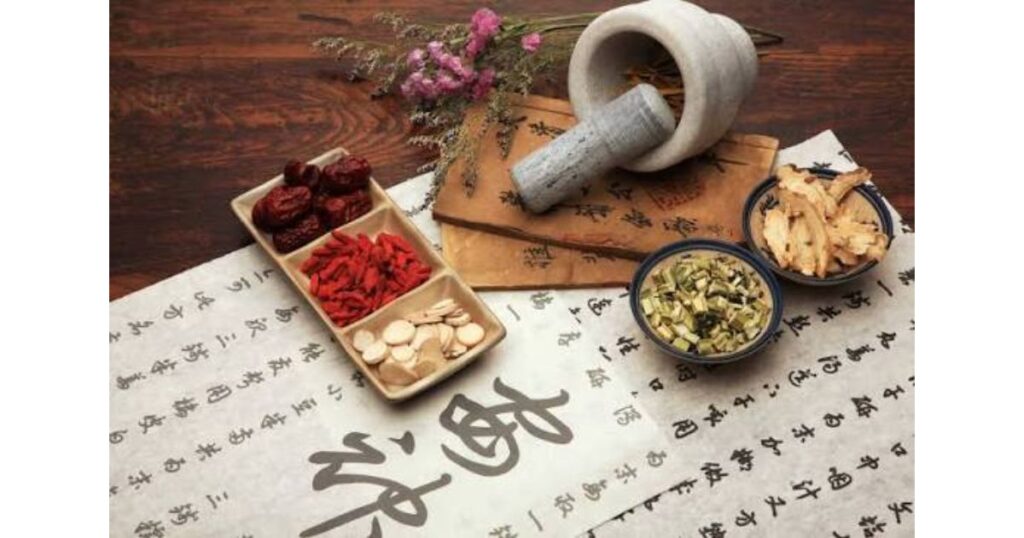Traditional Chinese Medicine (1)