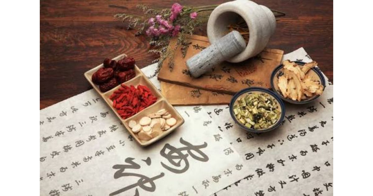 Traditional Chinese Medicine (1)